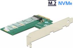 Kontroler Delock PCIe 4.0 x4 - M.2 PCIe NVMe (89561)