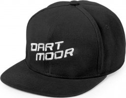  Dartmoor Czapka z daszkiem Dartmoor, snapback, czarna, L