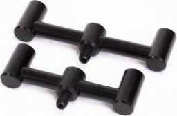 Statyw Nash Nash Buzz Bars 2 Rod Rear Wide (15 cm) - buzz bar na 2 wędki