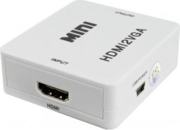 Adapter AV Pulsar Konwerter sygnału HDMI-VGA PULSAR HDMI-VGA