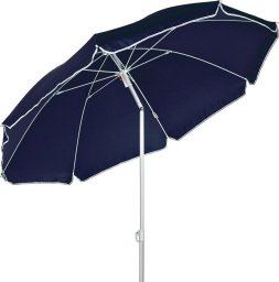  Stilista STILISTA Parasol plażowy, 160 cm, niebieski