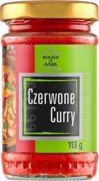 House of Asia Pasta curry czerwona 113g - House of Asia