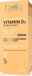 Delia Precursor Witamina D3 - 92,5% z natury - Serum przeciwzmarszczkowo-normalizujące 30ml