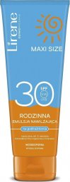  Lirene Lirene emulsja do opalania SPF 30 250 ml