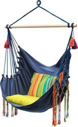 Koala Hammock Leżak hamakowy, ciemny jeans HCXL-CC