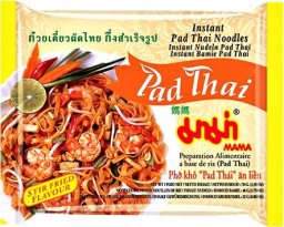 MAMA Makaron ryżowy instant o smaku Pad Thai 70g - MAMA