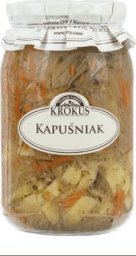 KROKUS Kapuśniak 900g - Krokus