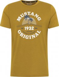  Mustang Mustang męska koszulka t-shirt ALEX C PRINT 1012520 6370 2XL