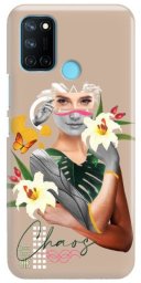 Realme ETUI CLEAR NA TELEFON REALME 7I / C17 ST_MAJ-2021-1-107