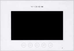  VIDOS Monitor wideodomofonu VIDOS X M11W