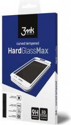  3MK Szkło hartowane HardGlass MAX czarny do iPhone 7