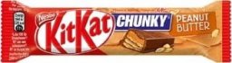  Nestl KIT KAT Chunky Peanut Butter Paluszek waflowy w mlecznej czekoladzie 42g