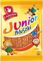 Lajkonik Lajkonik Paluszki Junior 60g