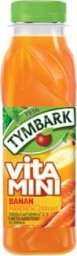 Tymbark Tymbark Vitamini Sok banan marchew jabłko 300 ml