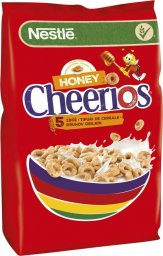 Nestl NESTLE miodowy cheerios 250 g