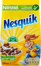  Nestl PŁATKI ŚNIADANIOWE NESQUIK 250G NESTLE