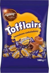 Wawel Tofflairs karmelowo-czekoladowy 1kg