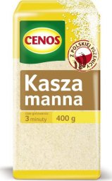  Cenos Kasza manna z pszenicy 400 g Cenos