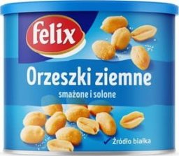  Felix Felix Orzeszki ziemne smażone i solone 140g
