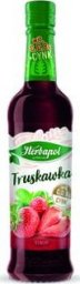 Herbapol HERBAPOL syrop owocowy suplement diety truskawka z wit .C, D, B6 i cynkiem 420 ml