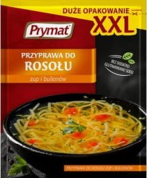 Prymat Przyprawa do rosołu zup i bulionów 30g