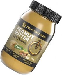  GO On Nutrition Peanut Butter Creamy 100% 900g