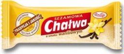 Unitop Unitop Chałwa sezamowa o smaku waniliowym 50 g