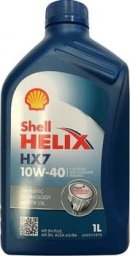  Shell Olej silnikowy Shell Helix HX7 10W-40 1L