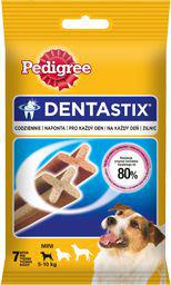  Pedigree DentaStix małe psy - 110g
