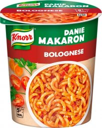  KNORR KNORR Danie Makaron Bolognese 60g