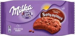  Milka Milka Sensations Choco 156g