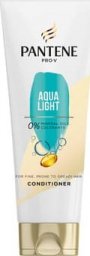Pantene Aqua Light, odżywka do włosów cienkich ze skłonnością do przetłuszczania się, 200ml