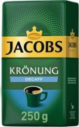  Jacobs Jacobs Kronung Decaff Kawa bezkofeinowa mielona 250 g