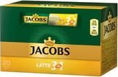  Jacobs Jacobs Latte 3in1 Rozpuszczalny napój kawowy 20x12,5 g