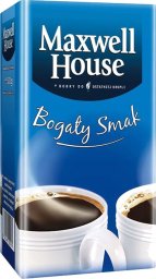 Kawa mielona Maxwell House Bogaty Smak 500 g