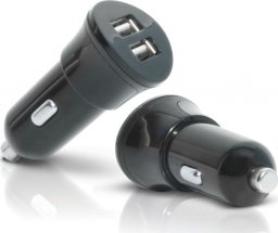 Ładowarka Mobilis UNIVERSAL CAR CHARGER 5 VOLT 2 UNIVERSAL CAR CHARGER 5 VOLT 2