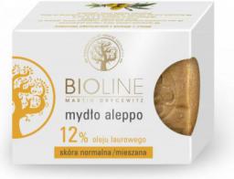 Bioline  Mydło aleppo 12% oleju laurowego 200g