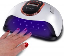 Lampa do paznokci Maltec Lampa Do Paznokci Uv Led 168w Manicure Pedicure