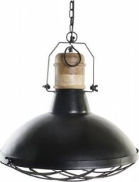 Lampa wisząca DKD Home Decor Lampa Sufitowa DKD Home Decor Czarny Brązowy 50 W (52 x 52 x 57 cm)