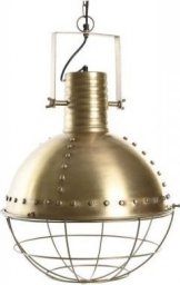 Lampa wisząca DKD Home Decor Lampa Sufitowa DKD Home Decor Złoty 50 W (43 x 43 x 61 cm)