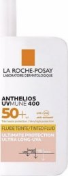  La Roche-Posay Krem Przeciwsłoneczny do Twarzy La Roche Posay Anthelios UVmune 400 Tinted Fluid SPF50+ (50 ml)