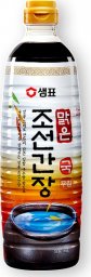 SEMPIO Sos sojowy bezglutenowy Premium Chosun Ganjang, naturalnie warzony 500ml - Sempio