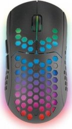 Mysz Mars Gaming MMW3 czarna