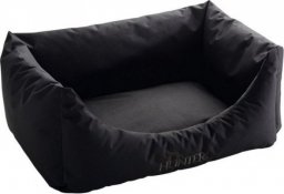  Hunter Sofa dla psa Hunter Gent Czarny Poliester black (80x60 cm) (80 x 60 cm)
