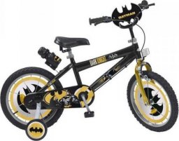 Toimsa Rower dziecięcy Toimsa 16" Batman