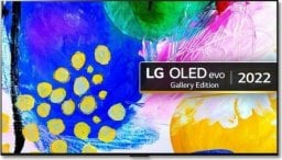 Telewizor LG OLED65G26LA OLED 65'' 4K Ultra HD WebOS 22 