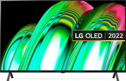 Telewizor LG OLED48A26LA OLED 48'' 4K Ultra HD WebOS 22 
