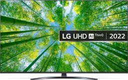 Telewizor LG 60UQ81006LB LED 60'' 4K Ultra HD WebOS 22 