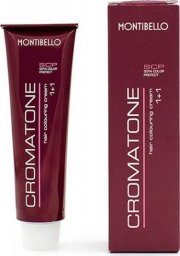  Montibello Trwała Koloryzacja Cromatone Montibello N 5,4 (60 ml)