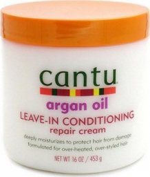  cantu Odżywka Shea Butter Leave-In Cantu Olejek Arganowy (453 g)